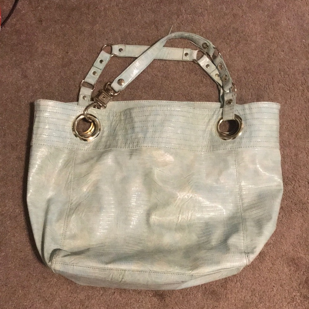 Steve Madden tote.